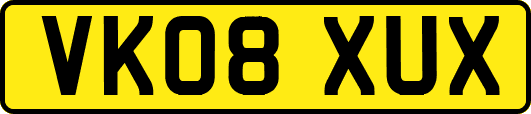 VK08XUX