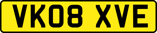 VK08XVE