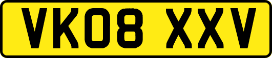 VK08XXV