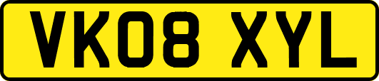 VK08XYL