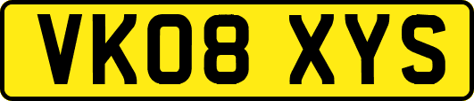 VK08XYS
