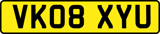 VK08XYU
