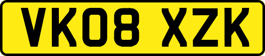 VK08XZK