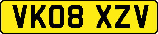 VK08XZV
