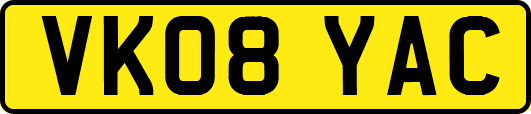 VK08YAC