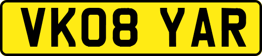 VK08YAR