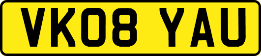 VK08YAU