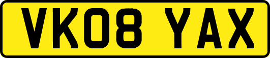 VK08YAX