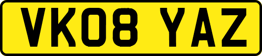 VK08YAZ