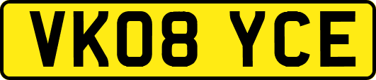 VK08YCE