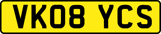 VK08YCS