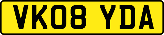 VK08YDA
