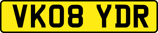 VK08YDR