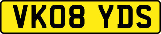 VK08YDS