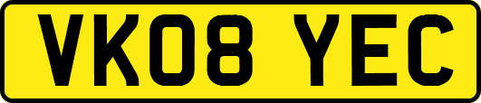VK08YEC