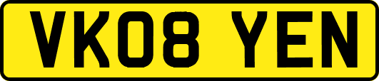 VK08YEN