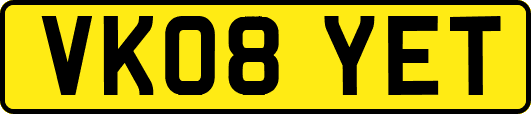 VK08YET