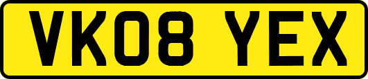 VK08YEX