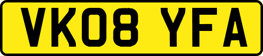 VK08YFA