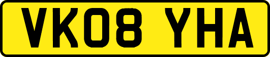 VK08YHA