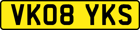 VK08YKS