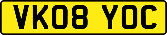 VK08YOC