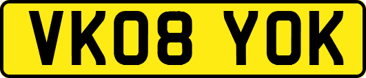 VK08YOK