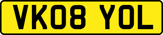 VK08YOL