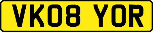 VK08YOR