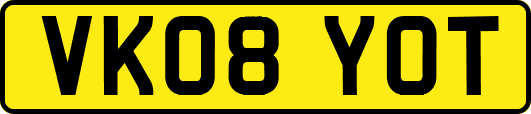 VK08YOT