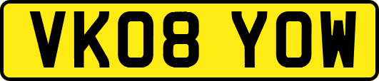VK08YOW