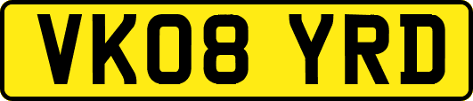 VK08YRD