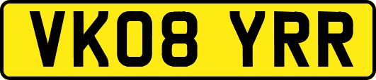 VK08YRR