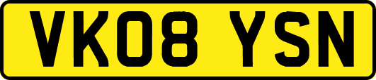 VK08YSN