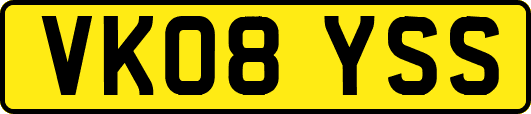 VK08YSS
