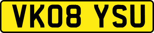 VK08YSU