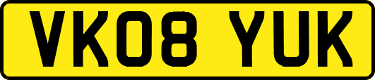 VK08YUK