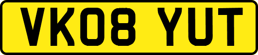 VK08YUT