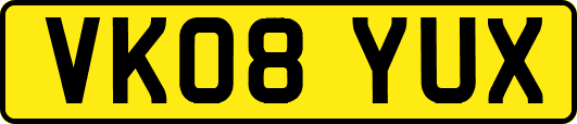VK08YUX