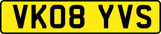 VK08YVS