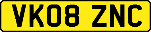 VK08ZNC