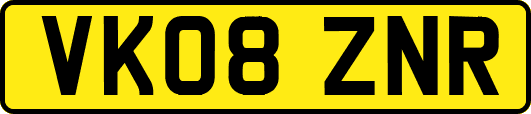 VK08ZNR