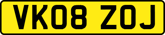 VK08ZOJ