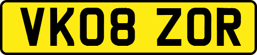 VK08ZOR