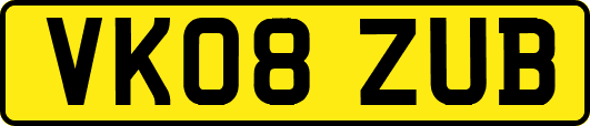 VK08ZUB