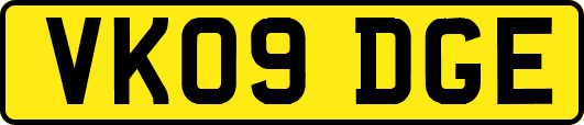 VK09DGE