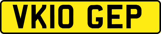 VK10GEP