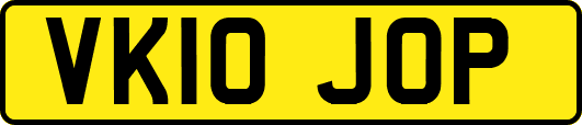 VK10JOP