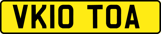 VK10TOA