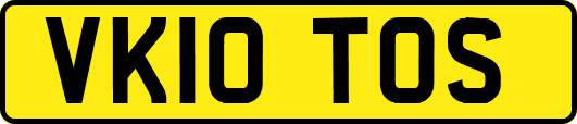 VK10TOS